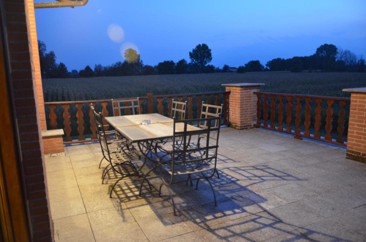 B&B Il Castelletto Pinerolo Exterior foto