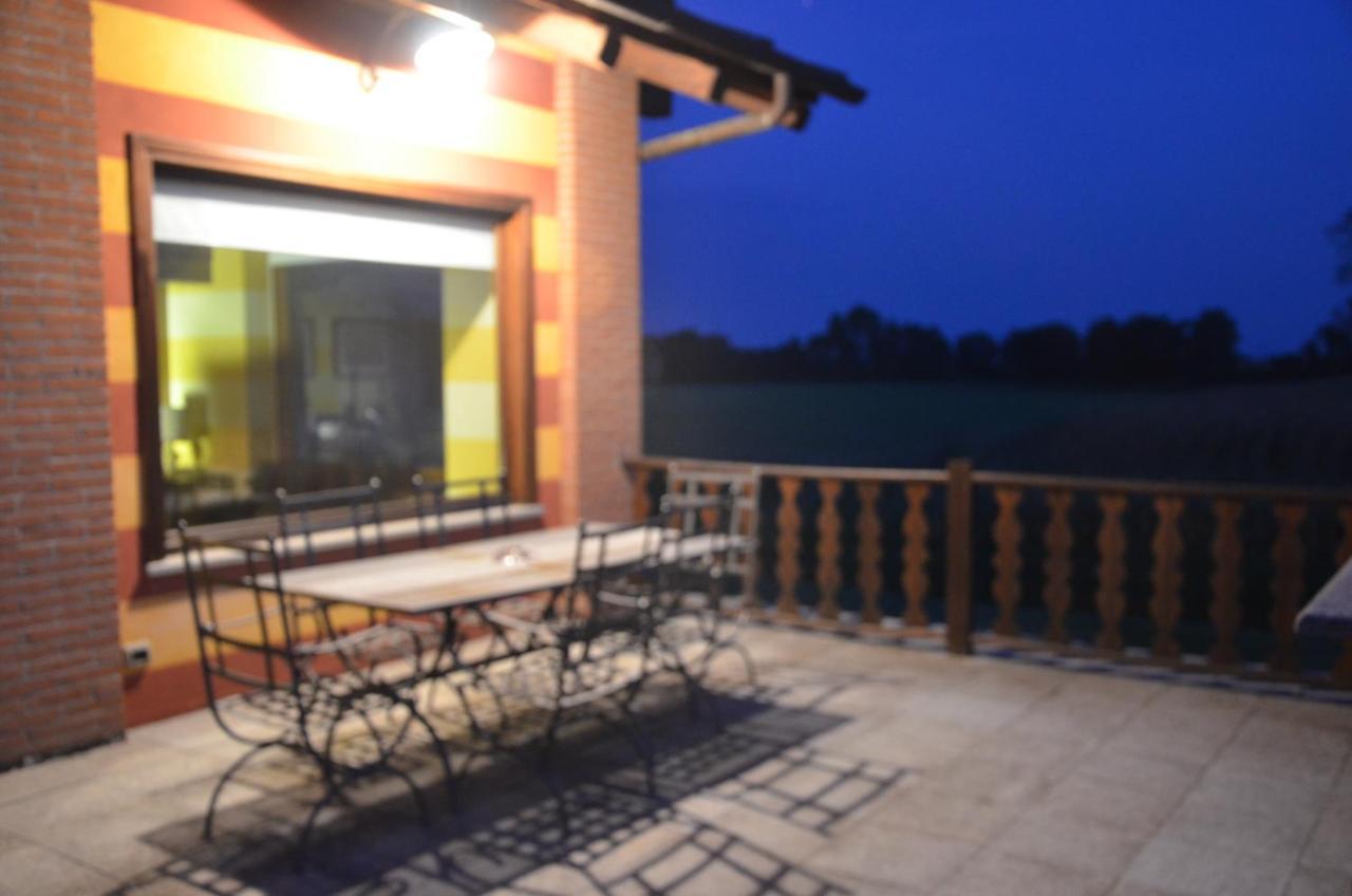 B&B Il Castelletto Pinerolo Exterior foto