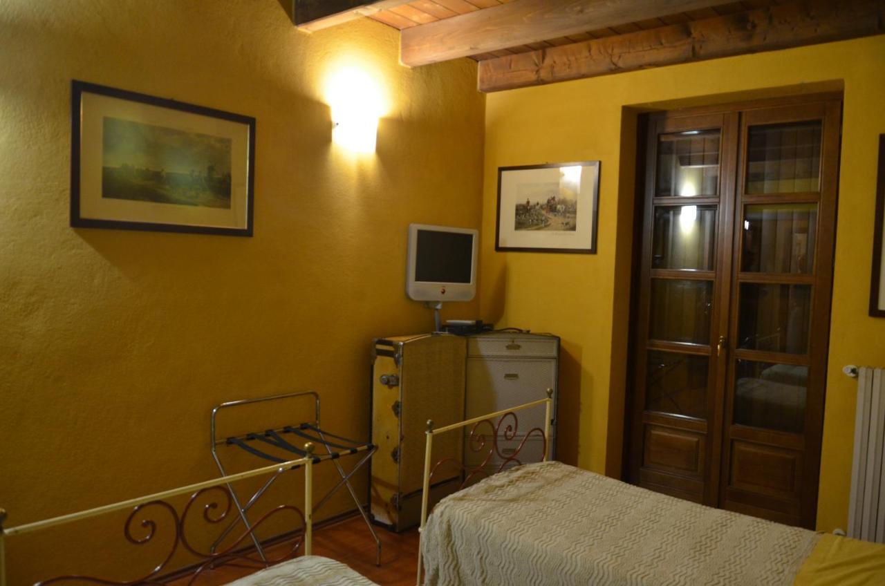 B&B Il Castelletto Pinerolo Exterior foto
