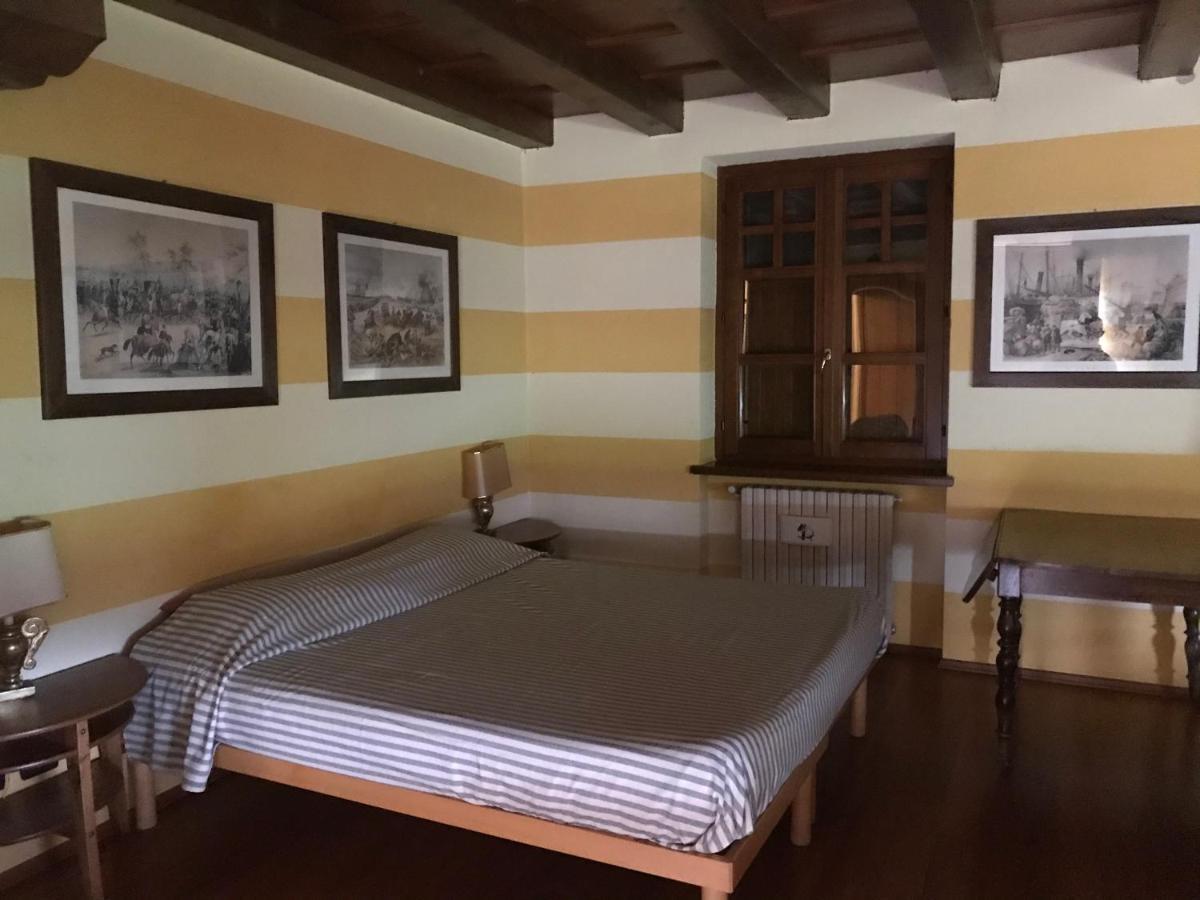 B&B Il Castelletto Pinerolo Exterior foto